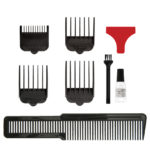 Wahl Burgundy Super Taper - Image 2