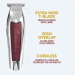 Wahl Cordless Detailer Li - Image 5