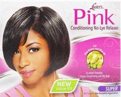 Pink Relaxer Kit Super