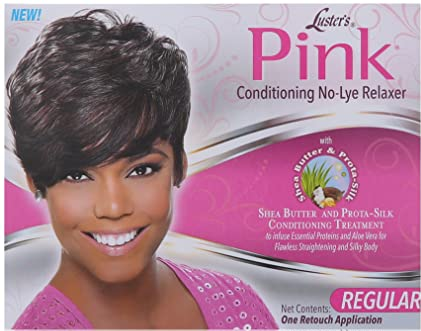 Pink Relaxer Kit Regular