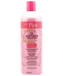 Pink Oil Moist Lotion 16oz