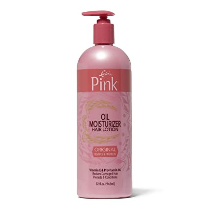 Luster's Pink Oil Moisturizer Hair Lotion, 32 Ounce