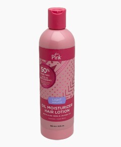 Pink Oil Moist Lotion (Light) 12oz