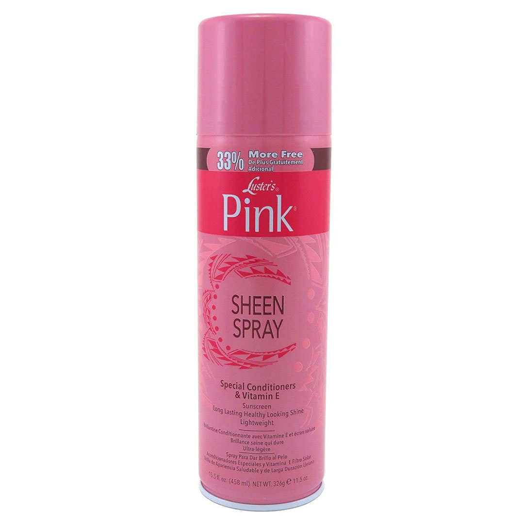 Pink Oil Sheen Spray 14oz