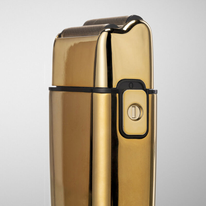 Cordless Gold Foil Shaver - Image 5