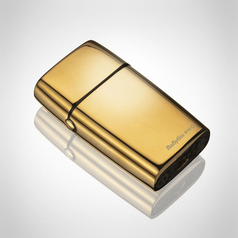 Cordless Gold Foil Shaver - Image 7
