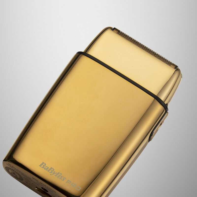 Cordless Gold Foil Shaver - Image 8