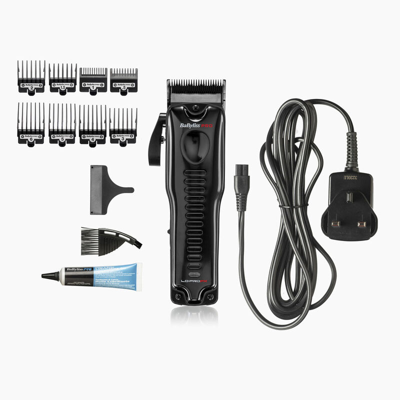 Lo-Pro FX Cordless Clipper - Image 3