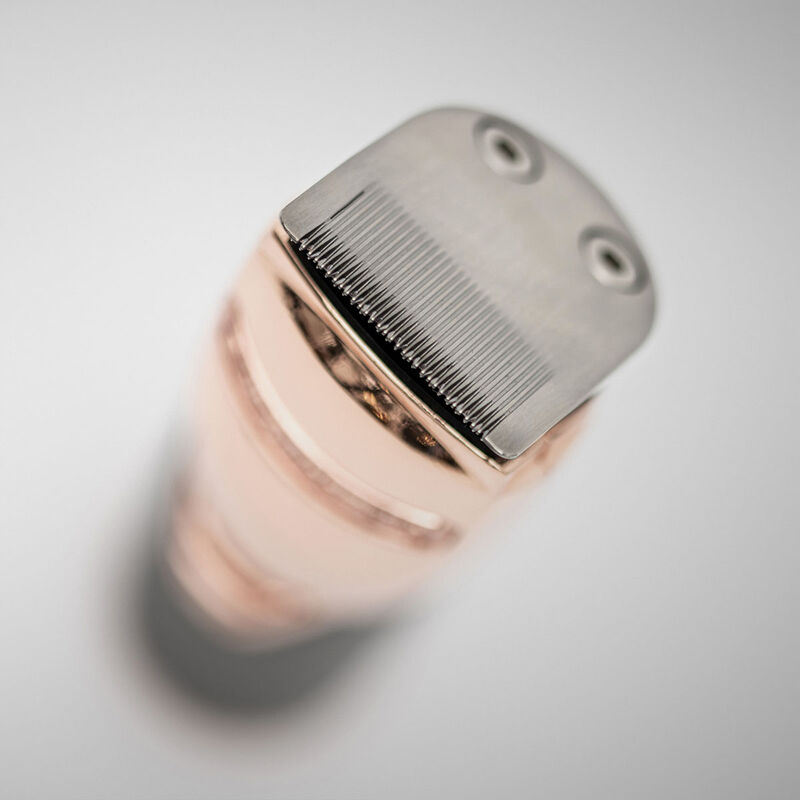 Cordless Rose Gold Super Motor Trimmer - Image 4