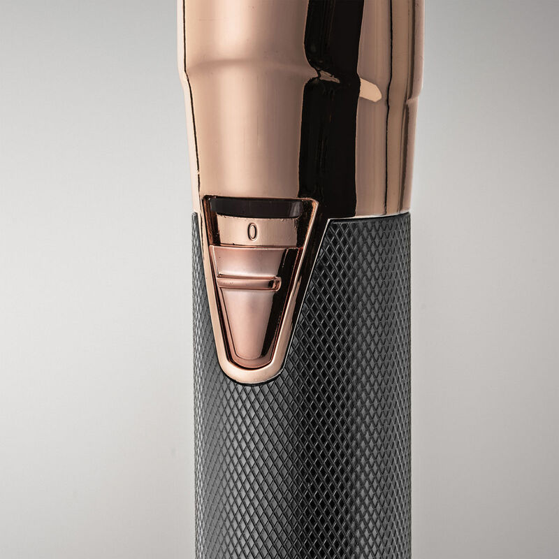 Cordless Rose Gold Super Motor Trimmer - Image 5