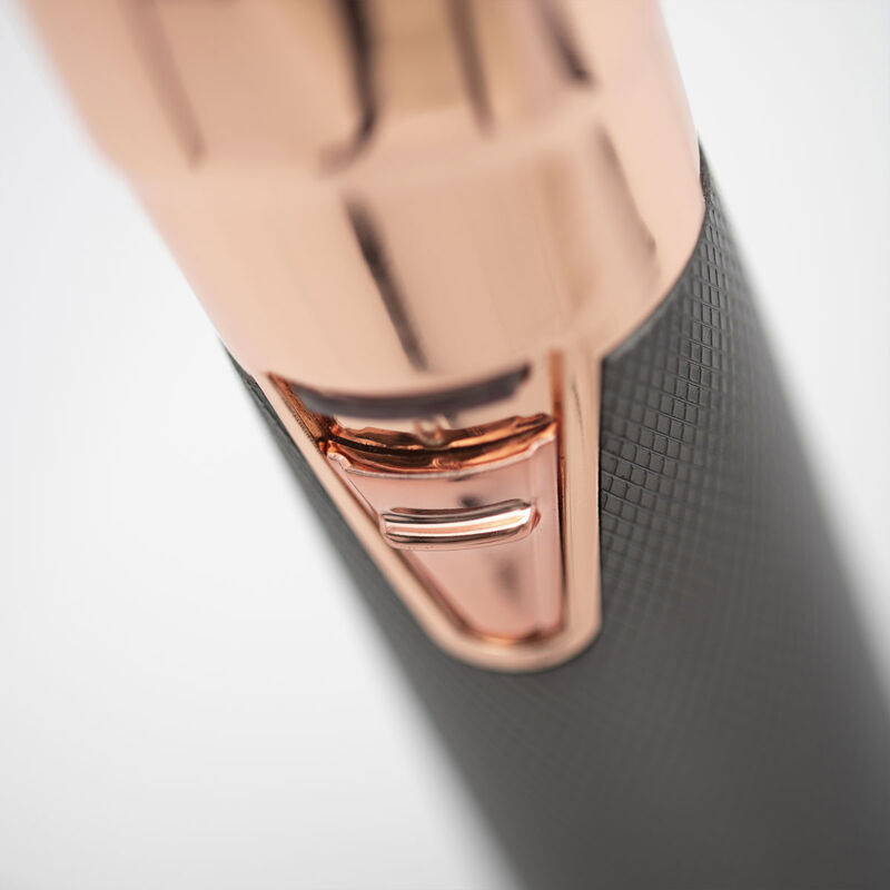 Cordless Rose Gold Super Motor Trimmer - Image 6