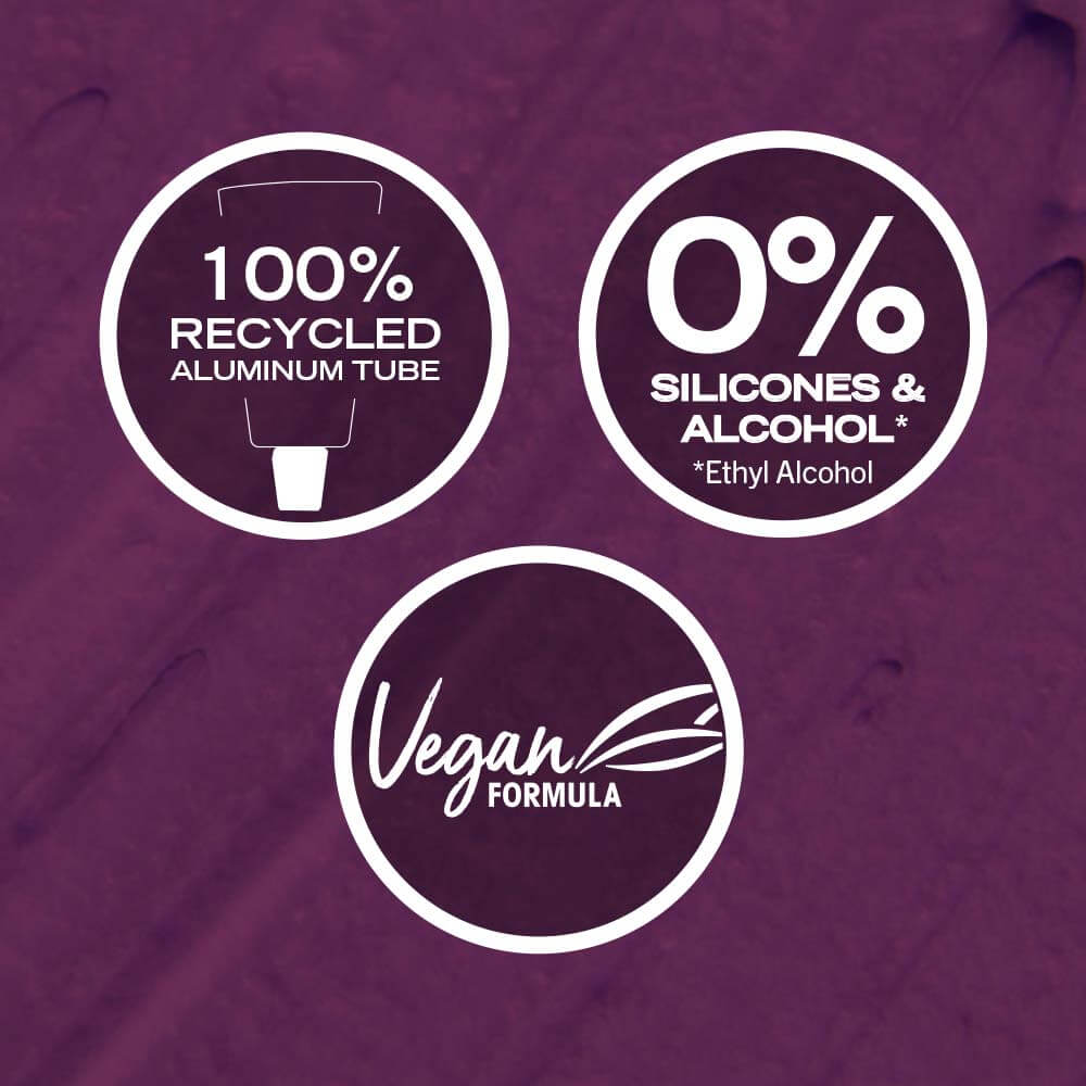 Schwarzkopf Live Intense Colour Permanent Hair Dye U69AMETHYST CHROME - Image 5