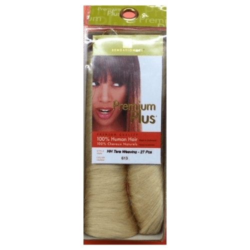 Premium Plus 100% Human Hair TARA Weave 27 PCS (All Colors) - Image 7