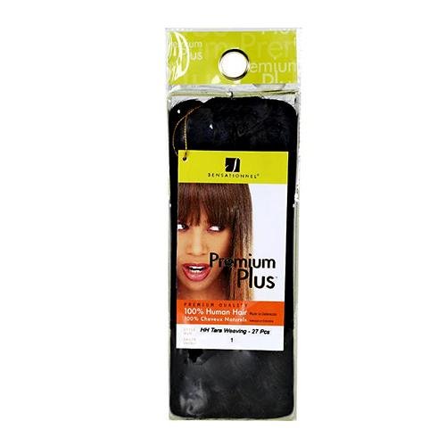 Premium Plus 100% Human Hair TARA Weave 27 PCS (All Colors) - Image 12