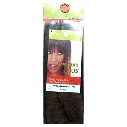 Premium Plus 100% Human Hair TARA Weave 27 PCS (All Colors) - Image 6