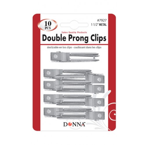 Prong Clips Donna - 7924 / 7927 / 7925