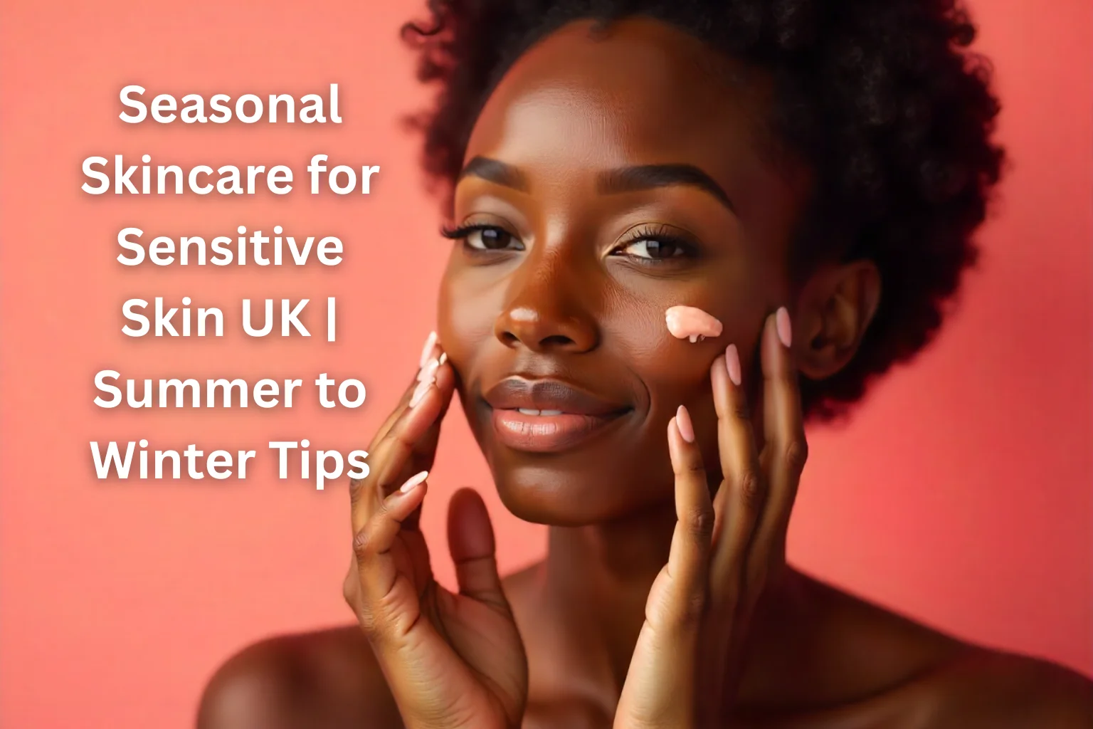 skincare for sensitive skin UK