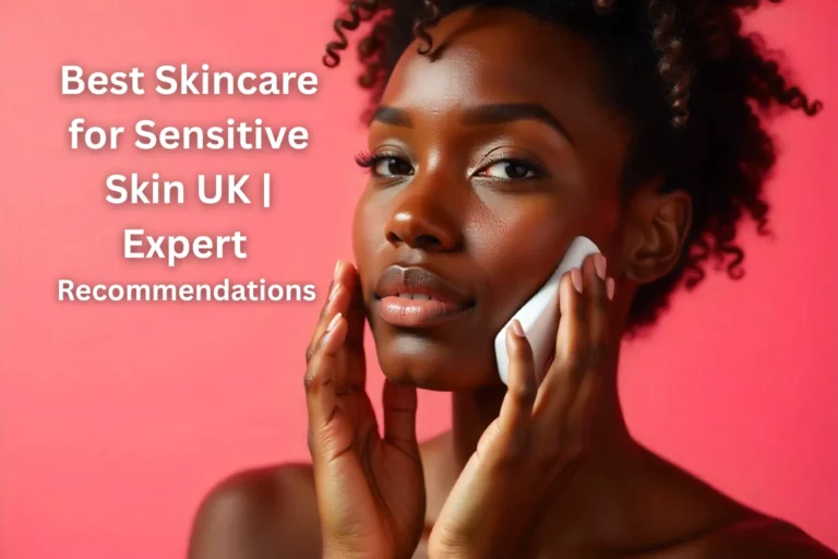 skincare for sensitive skin UK