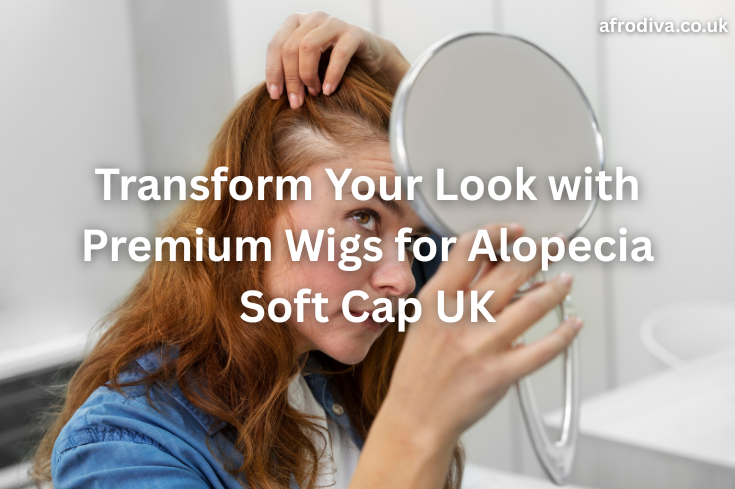 wigs for alopecia soft cap UK