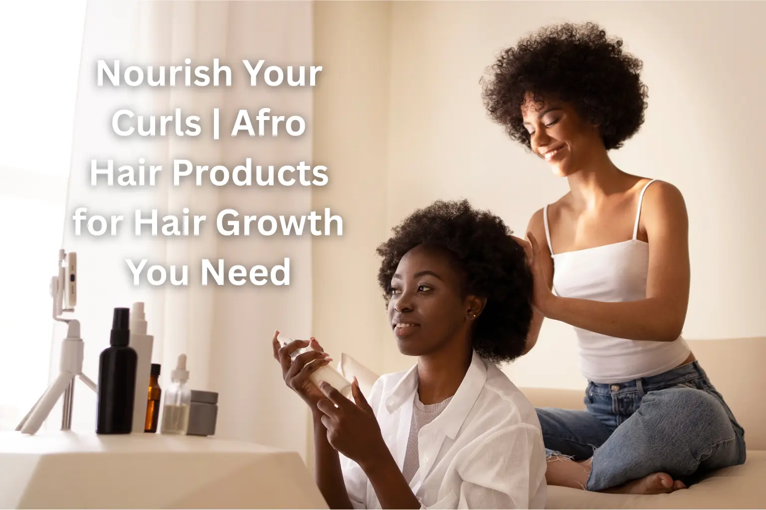 afro hair products for hair growth