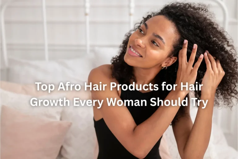 afro hair products for hair growth