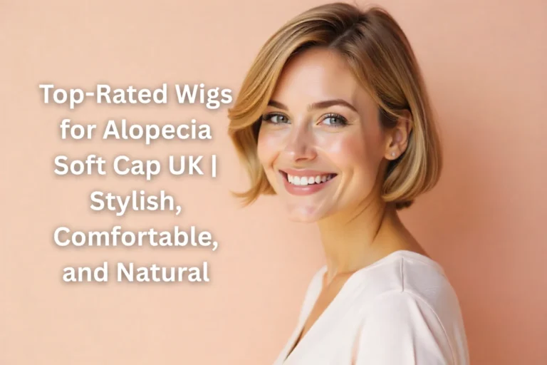 wigs for alopecia soft cap UK