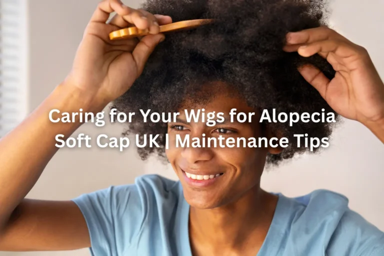 wigs for alopecia soft cap UK