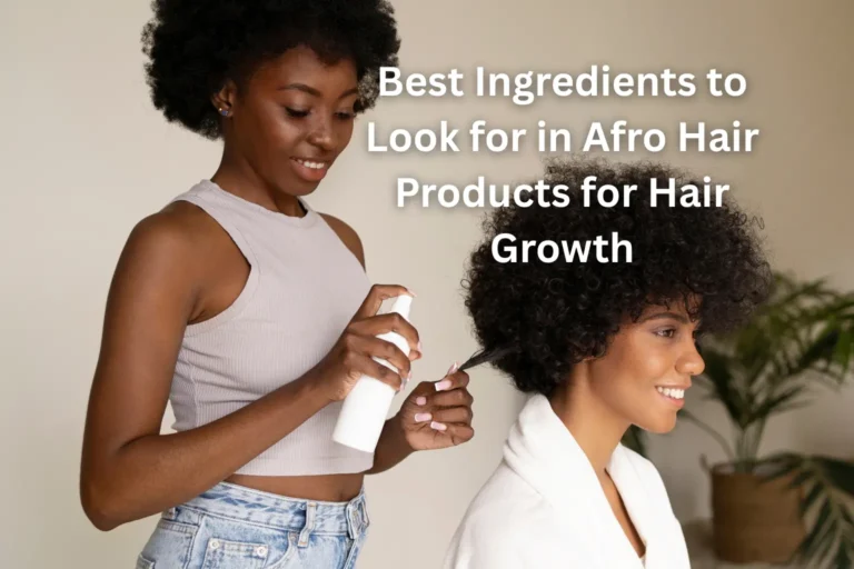 afro hair products for hair growth