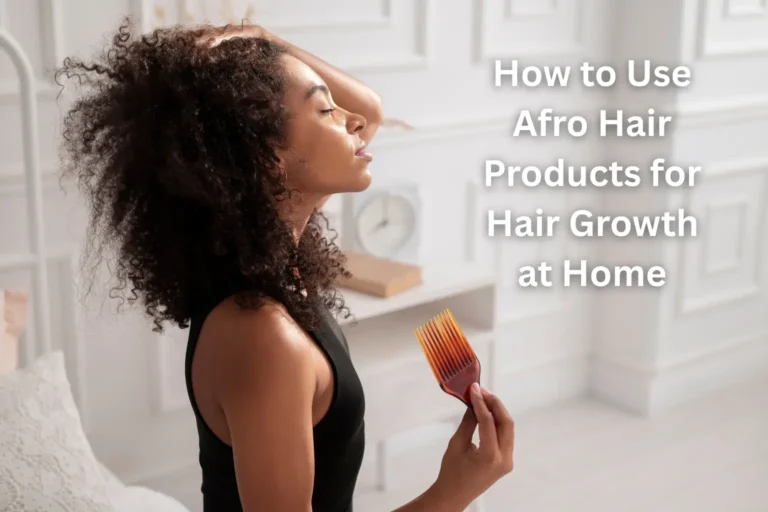 afro hair products for hair growth