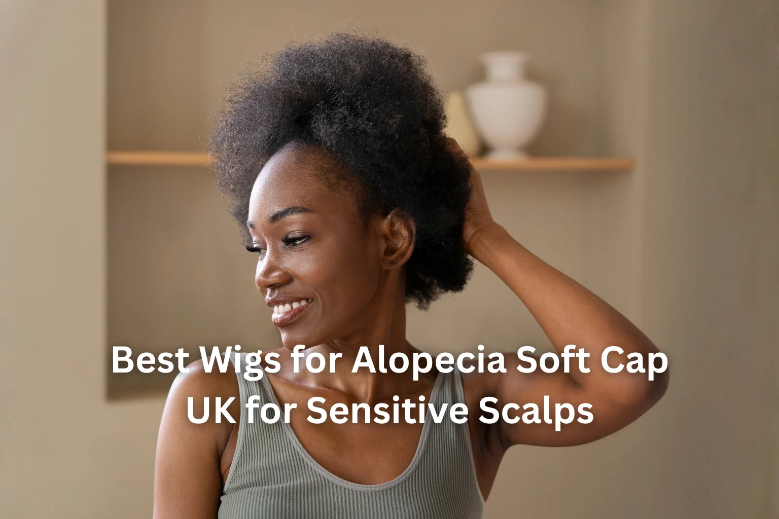 wigs for alopecia soft cap UK